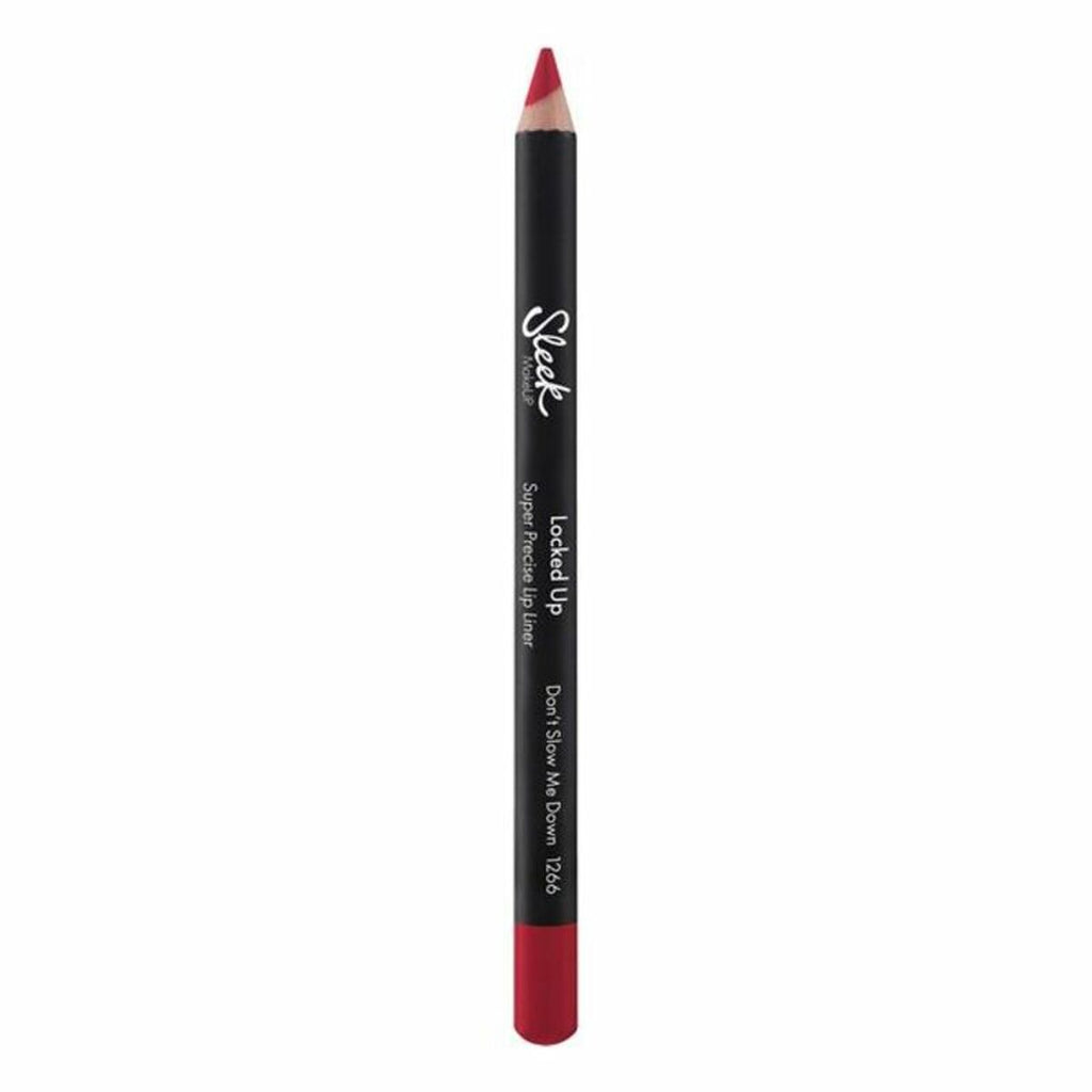 Lip liner-stift locked up super precise sleek don’t slow