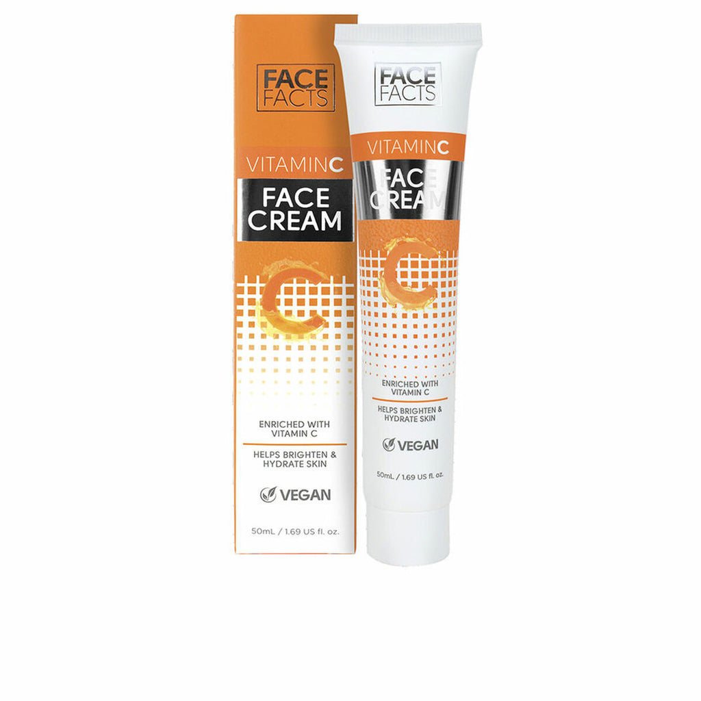 Gesichtscreme face facts vitaminc 50 ml - schönheit