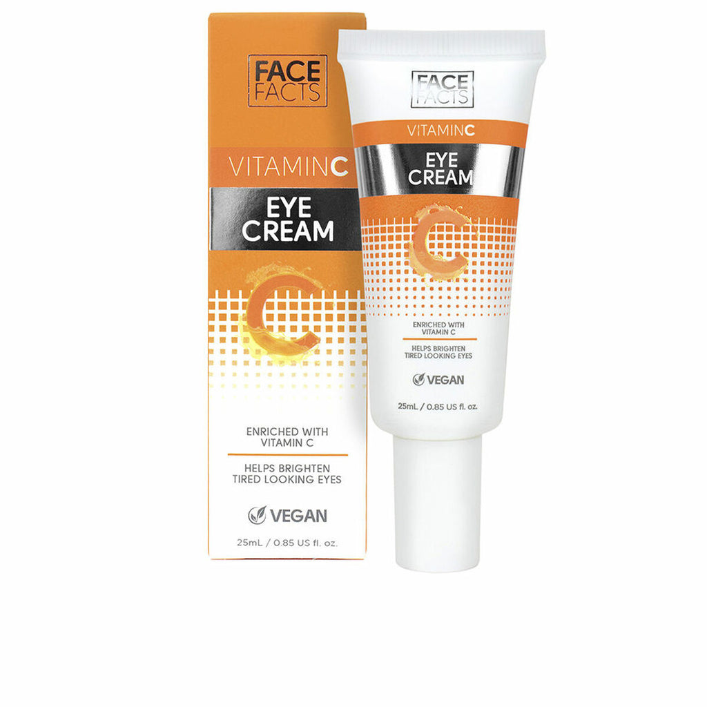 Augenkontur face facts vitaminc 25 ml - schönheit hautpflege