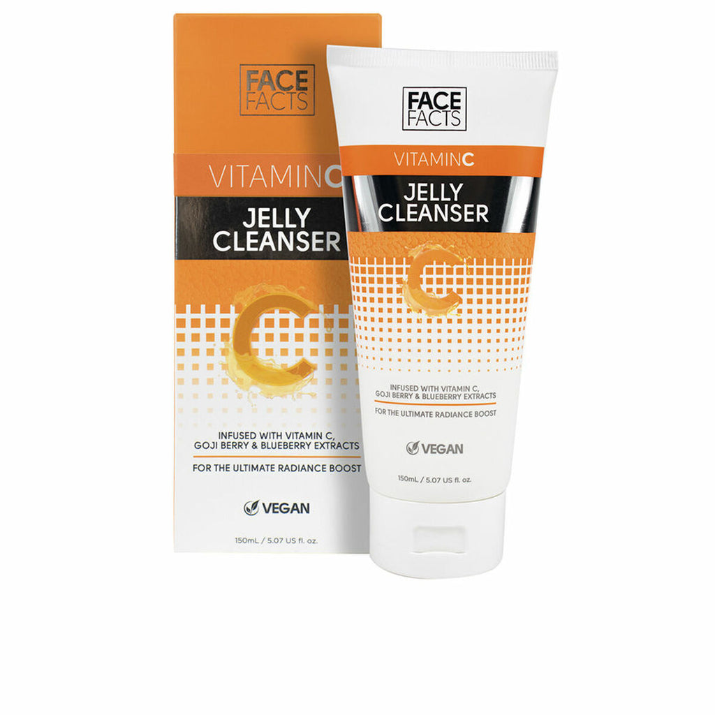 Reinigungscreme face facts vitaminc 150 ml - schönheit