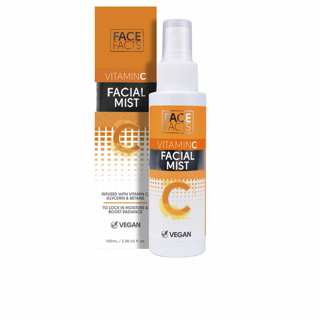 Reinigungscreme face facts vitaminc 100 ml - schönheit