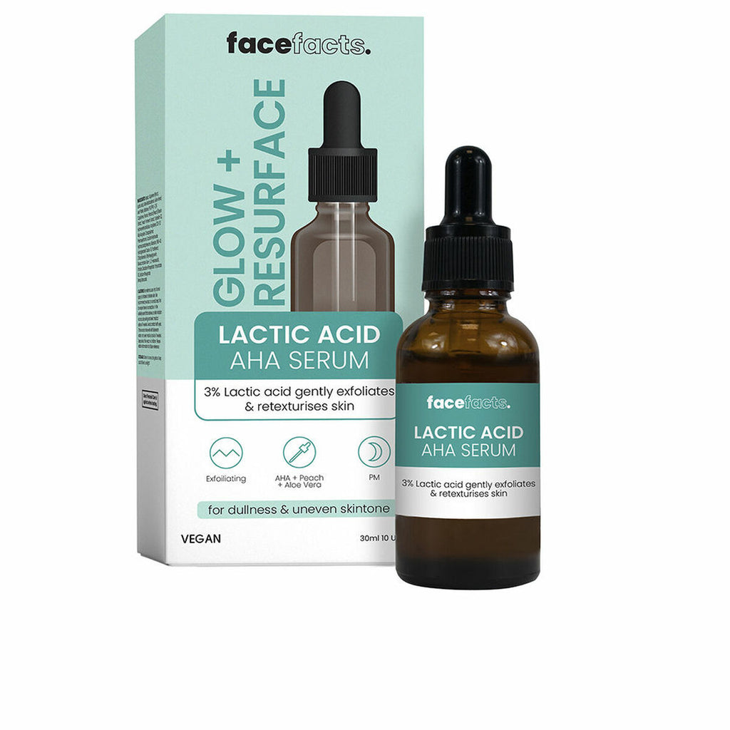 Gesichtsserum face facts resurface 30 ml - schönheit