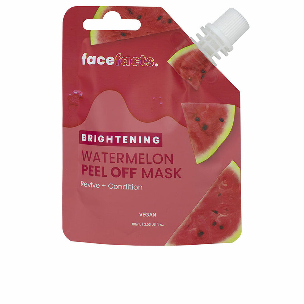 Gesichtsmaske peel off face facts brightening 60 ml