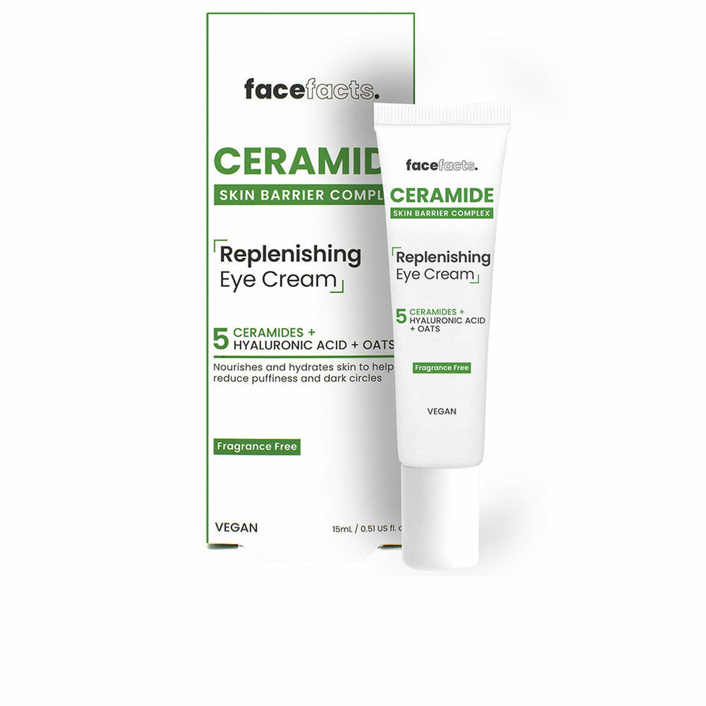 Augenkontur face facts ceramide 15 ml - schönheit hautpflege