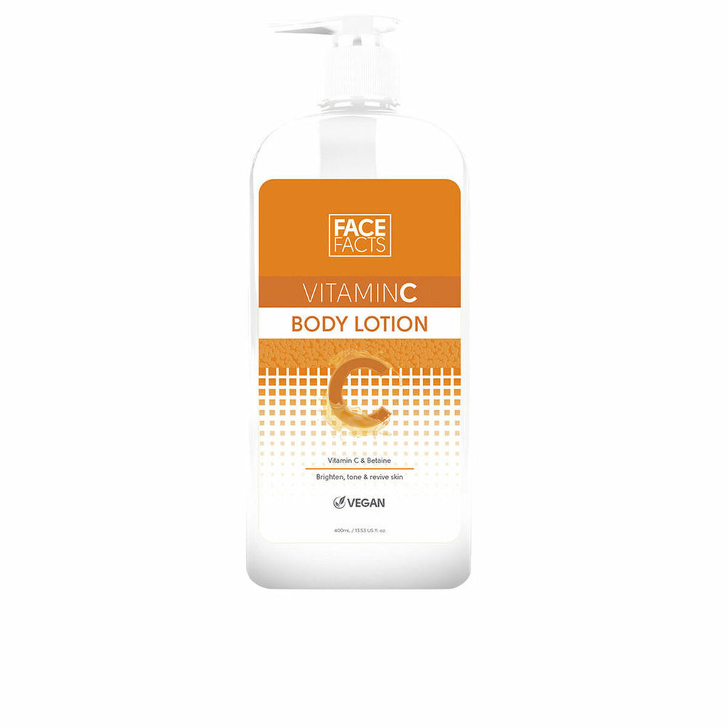 Körperlotion face facts vitaminc 400 ml - schönheit