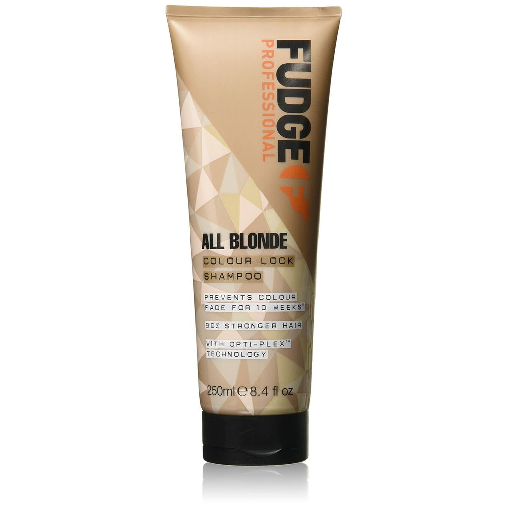 Shampoo fudge professional all blonde - schönheit haarpflege