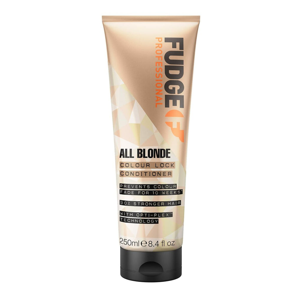 Haarspülung fudge professional all blonde color lock 250