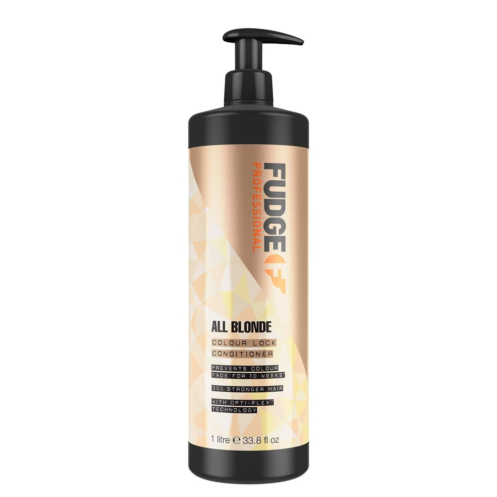 Haarspülung fudge professional all blonde - schönheit