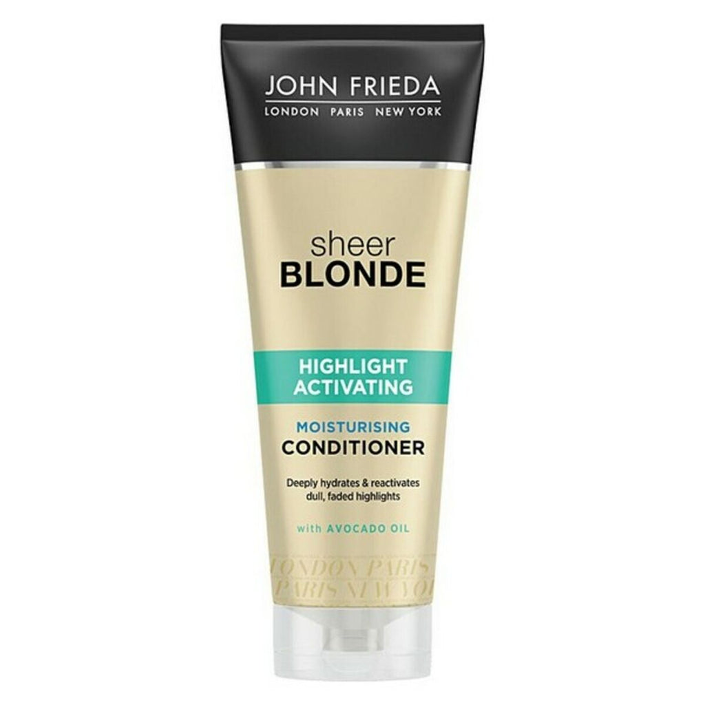 Haarspülung sheer blonde john frieda (250 ml) - schönheit