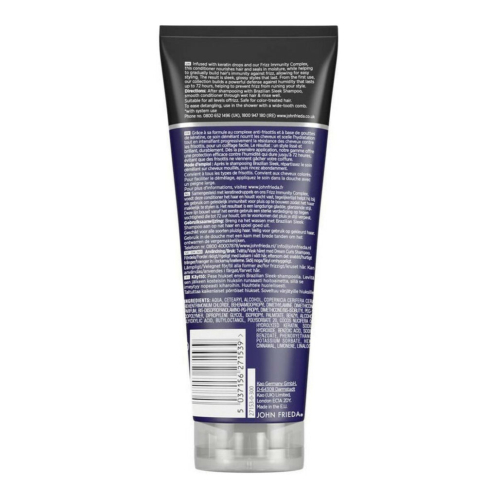 Haarspülung john frieda 2715300 250 ml - schönheit