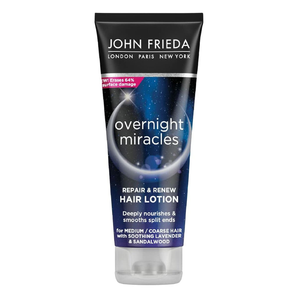 Nachtreparaturmaske john frieda overnight miracles 100 ml