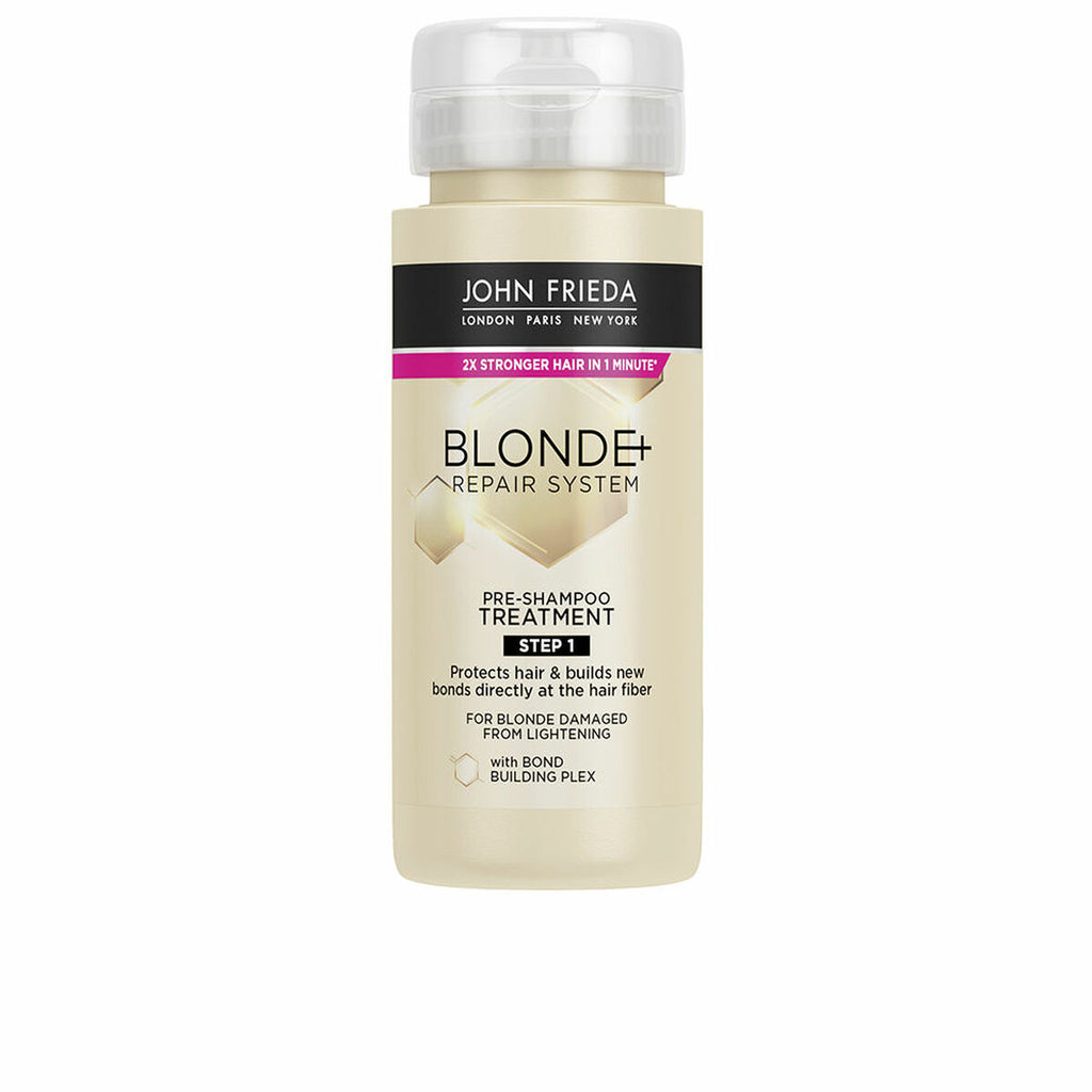 Pre-shampoo john frieda blonde + repair system 100 ml