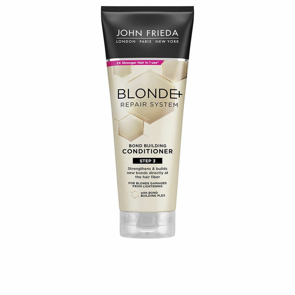 Aufbauspülungsbalsam john frieda blonde + repair system