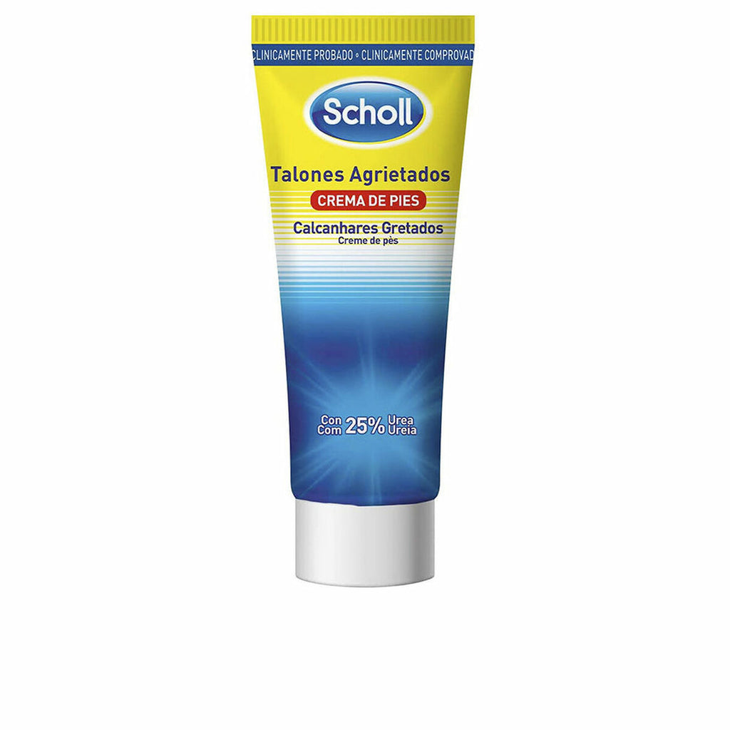 Rekonstruktive creme talones agrietados scholl - 60 ml