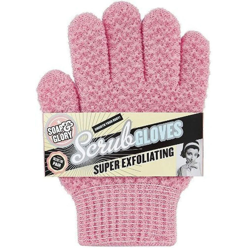 Peeling-handschuh soap & glory the exfoli-great (2 stück)