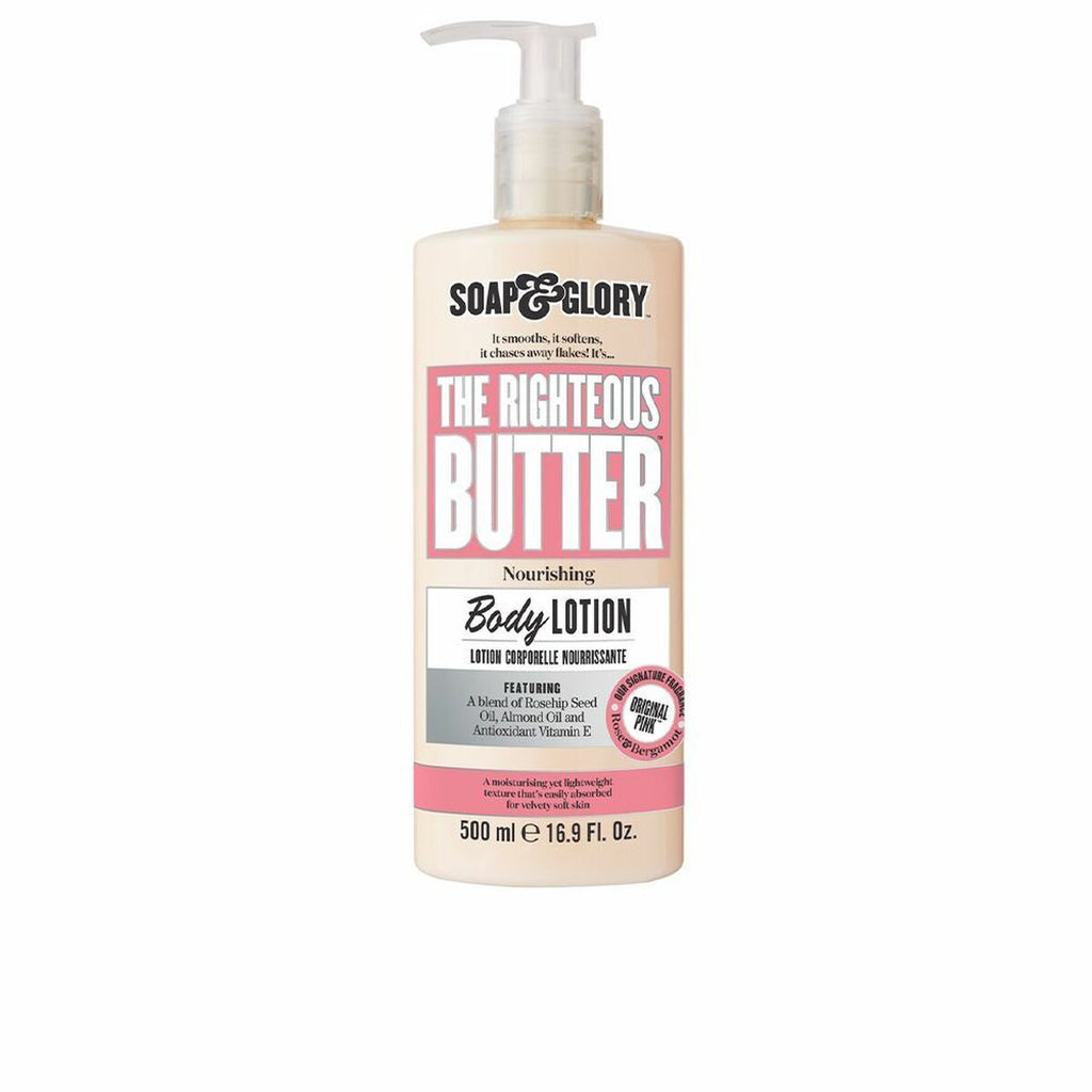 Körperlotion soap & glory the righteous butter 500 ml