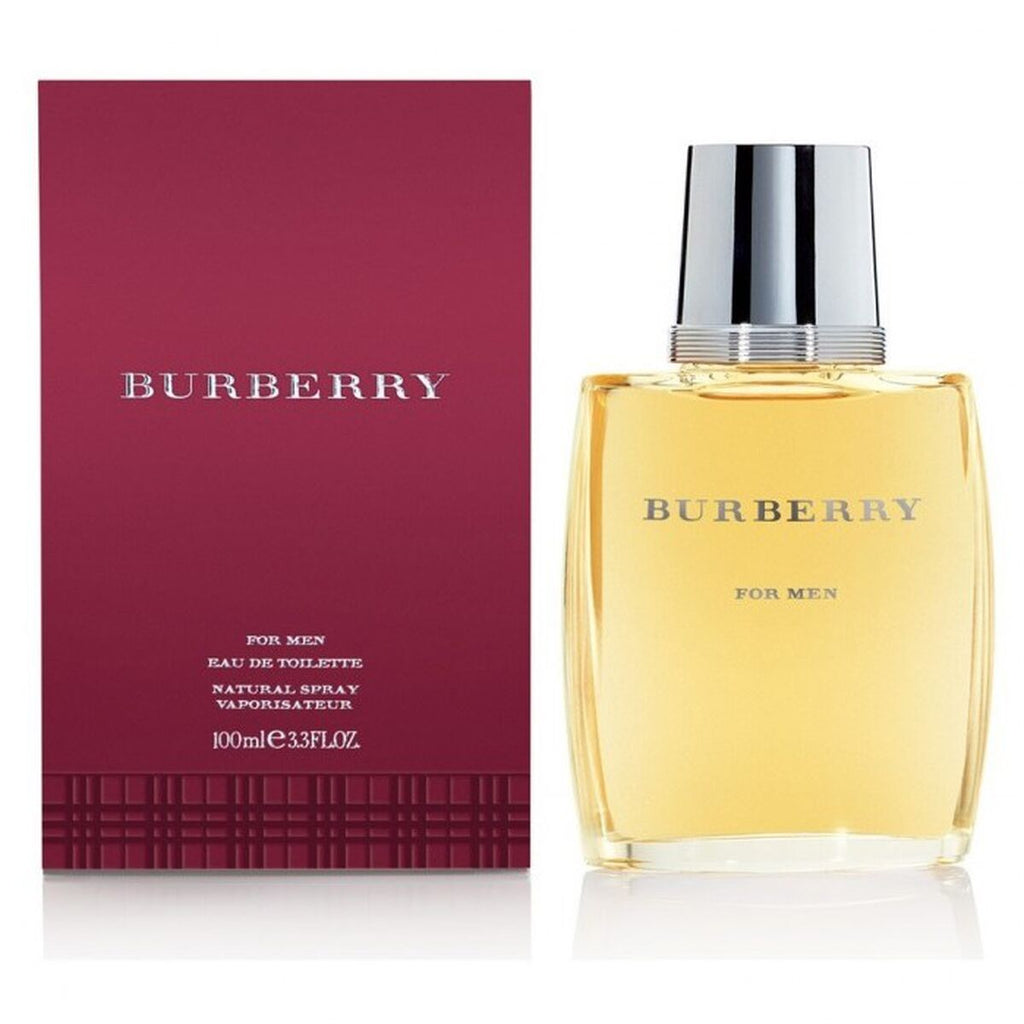 Herrenparfüm burberry bur1198 edt 100 ml - schönheit