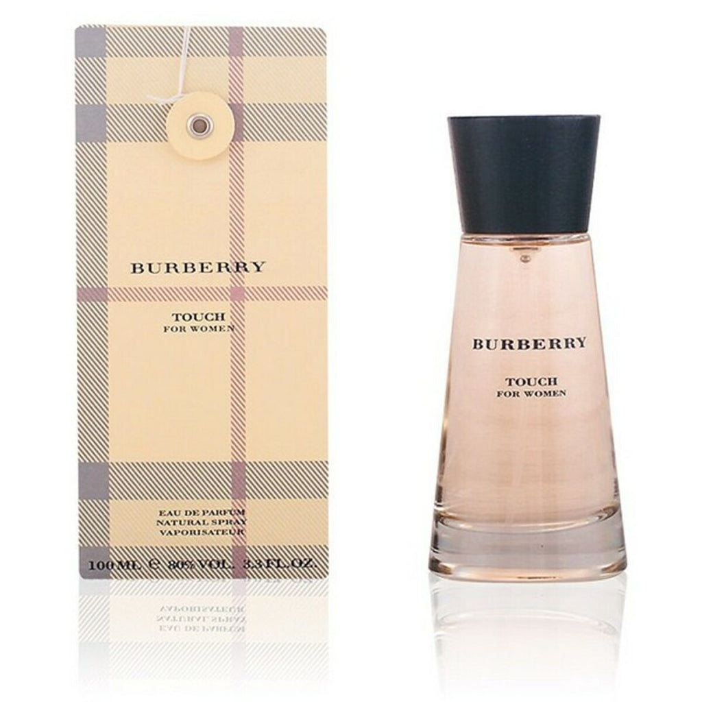 Damenparfüm touch for woman burberry edp - schönheit