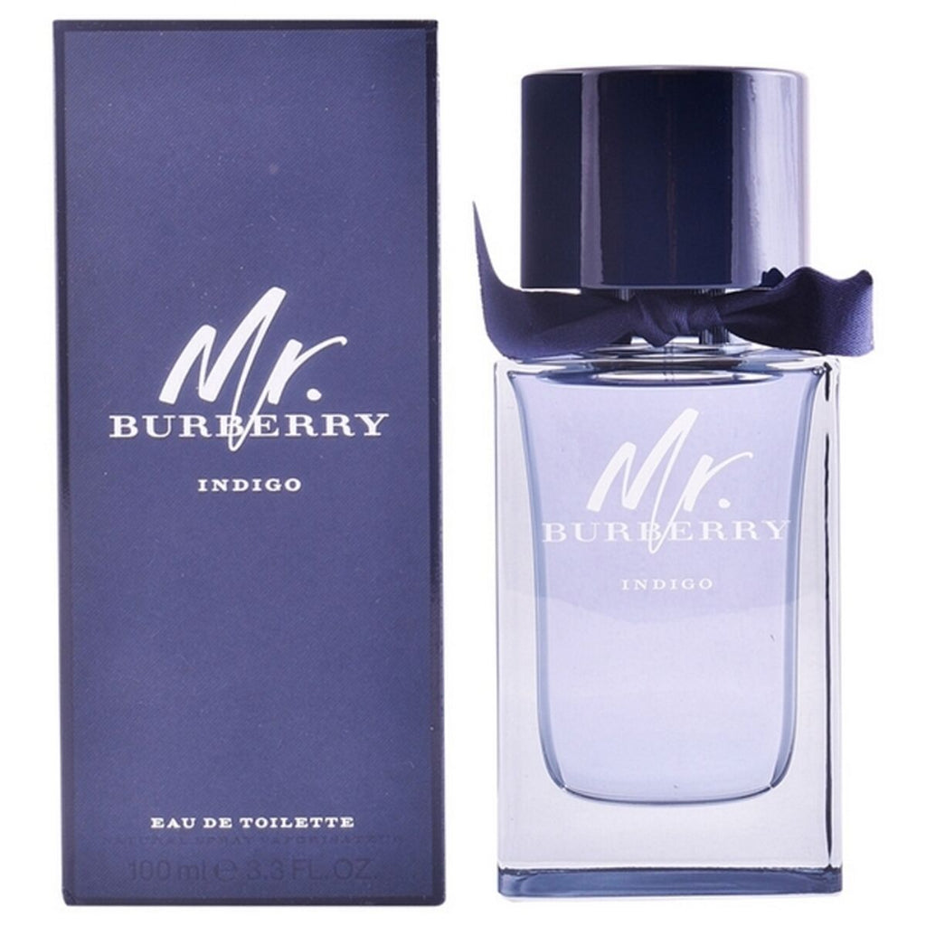 Herrenparfüm mr burberry indigo edt - schönheit parfums