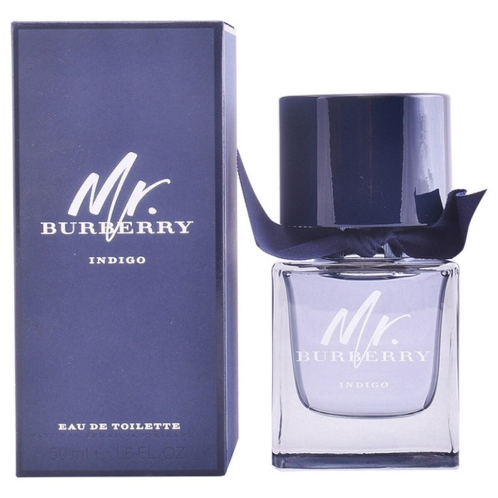 Herrenparfüm mr burberry indigo edt - schönheit parfums