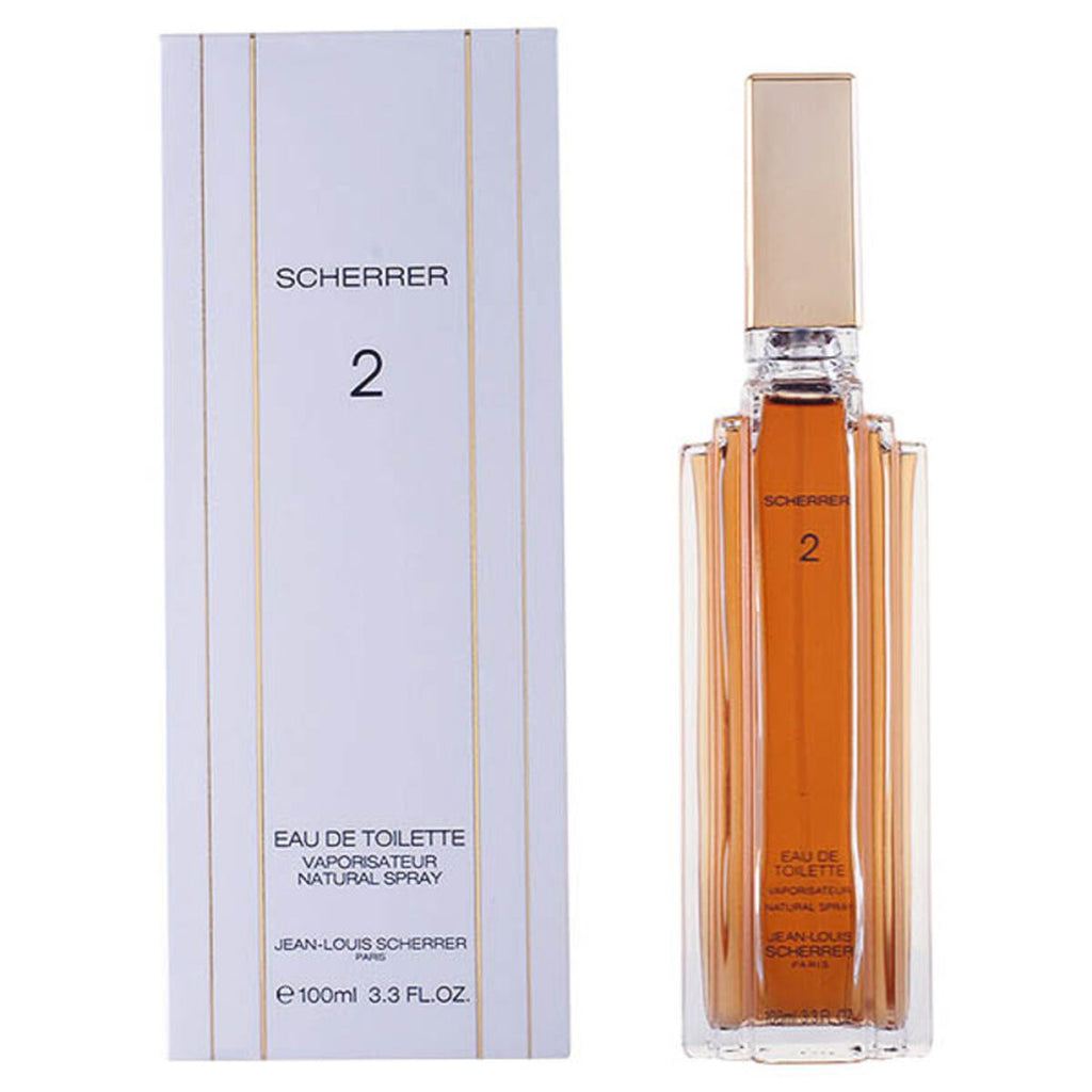 Damenparfüm jean louis scherrer edt 2 (100 ml)