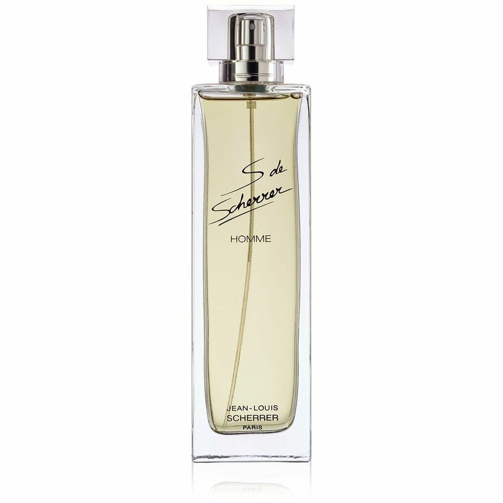 Herrenparfüm jean louis scherrer s de homme (100 ml)