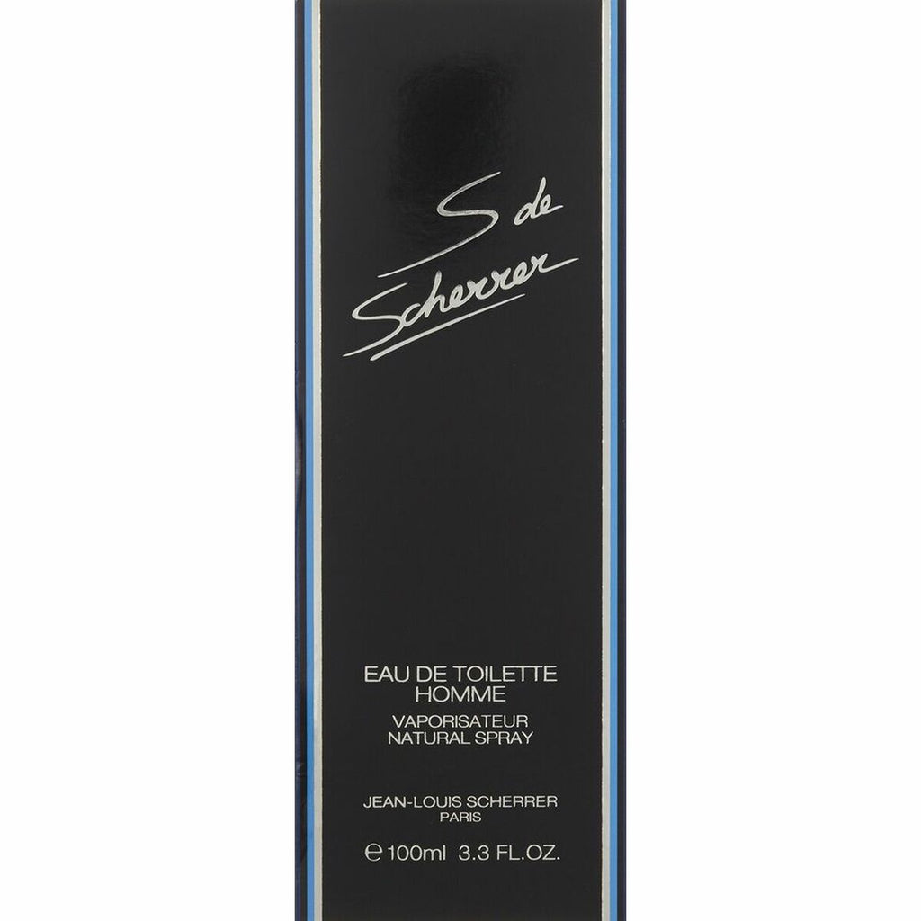 Herrenparfüm jean louis scherrer s de homme (100 ml)