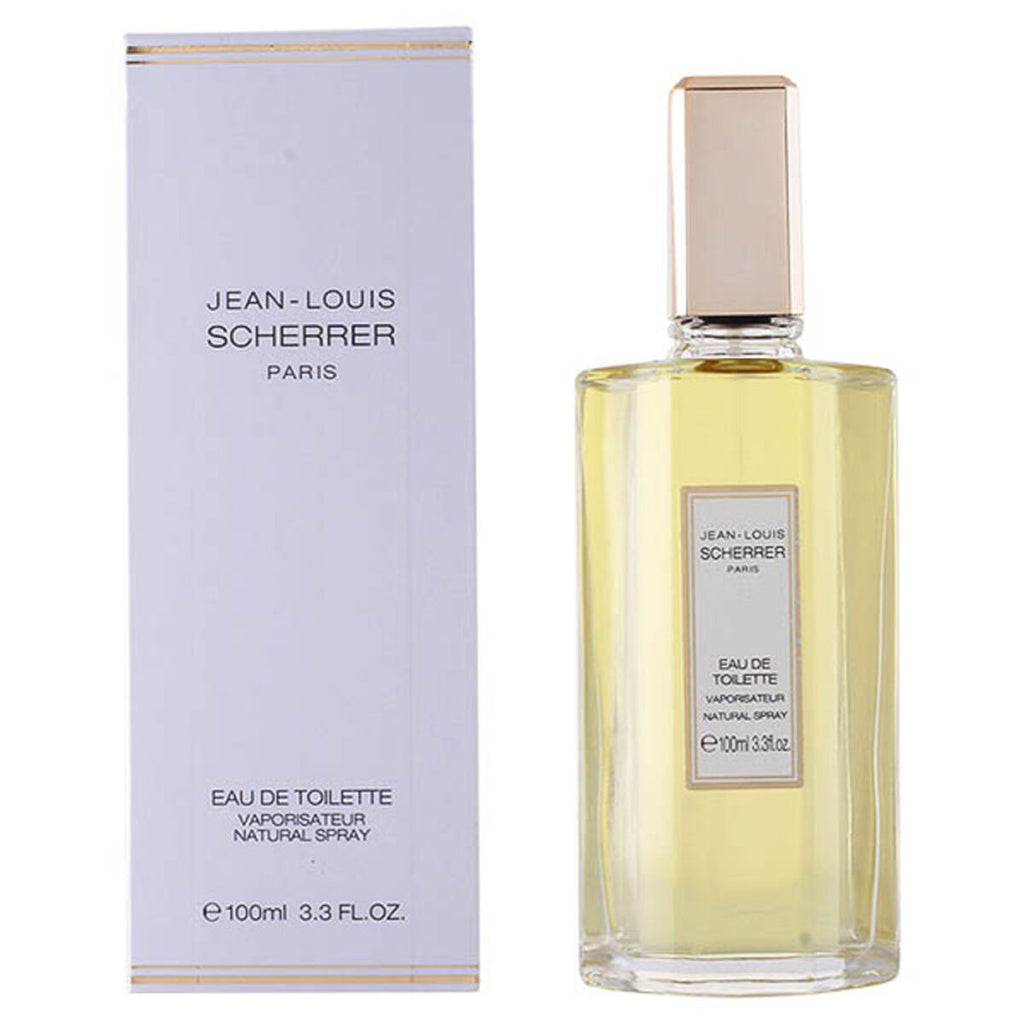 Damenparfüm jean louis scherrer edt 100 ml - schönheit