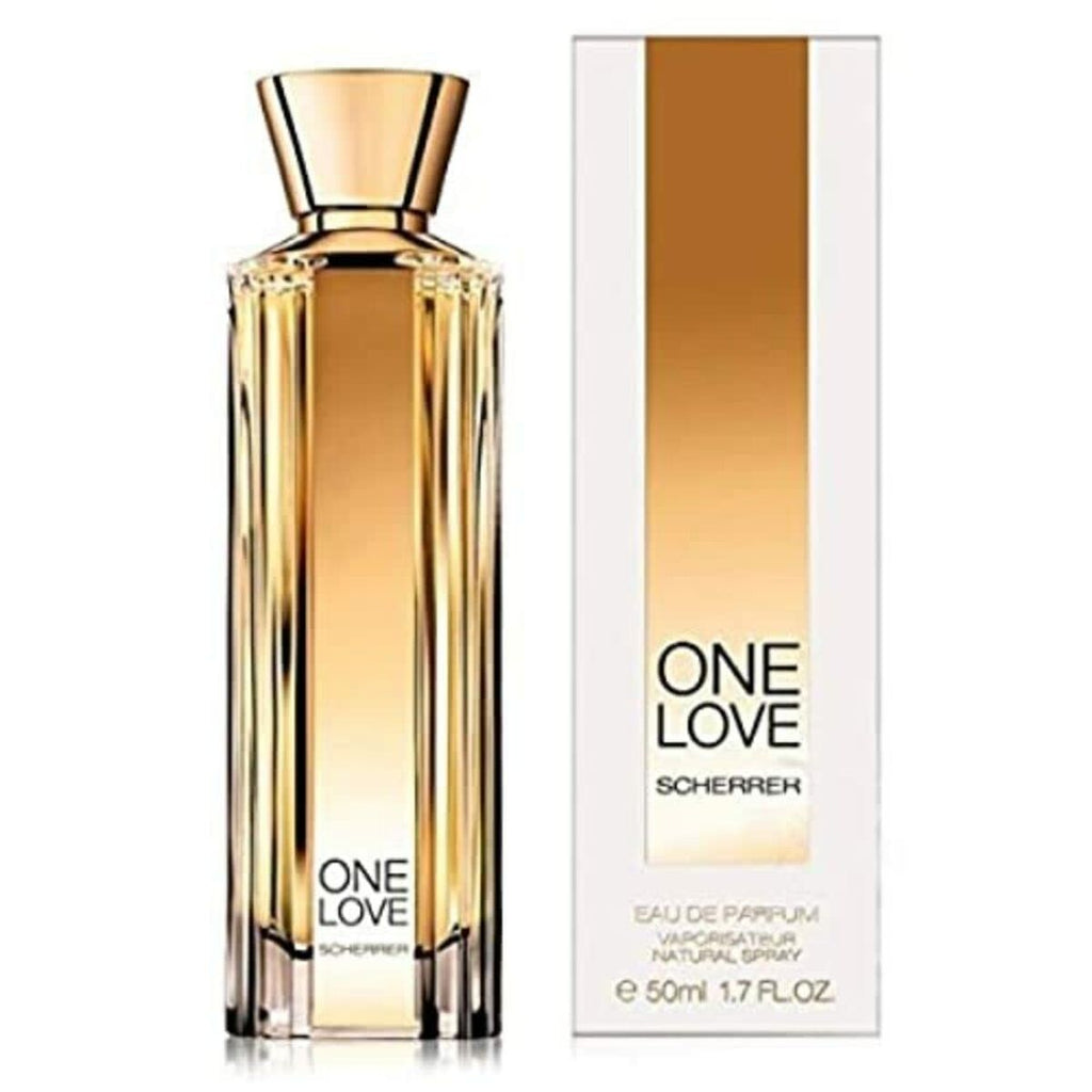 Damenparfüm jean louis scherrer one love 50 ml