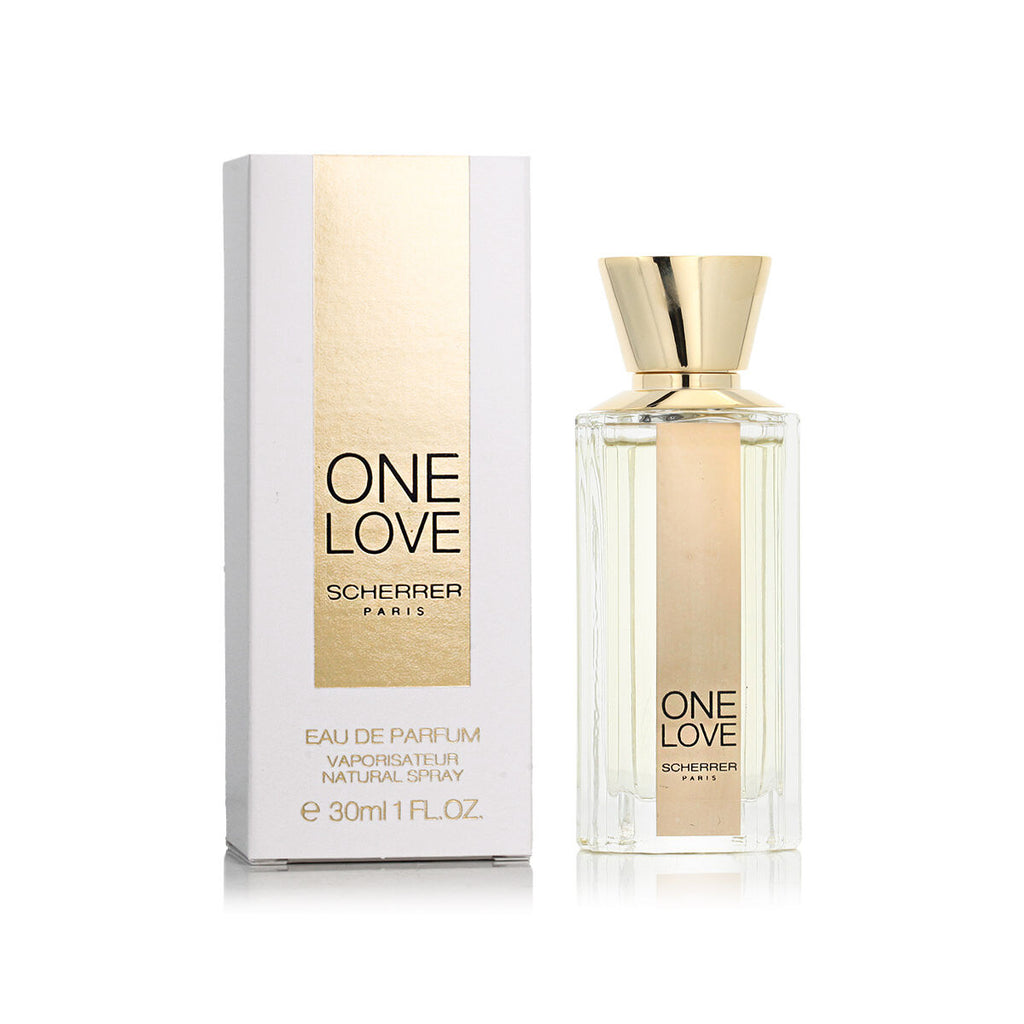 Damenparfüm jean louis scherrer one love edp - schönheit