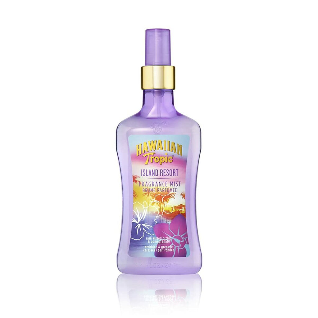 Body mist hawaiian tropic island resort 250 ml - schönheit