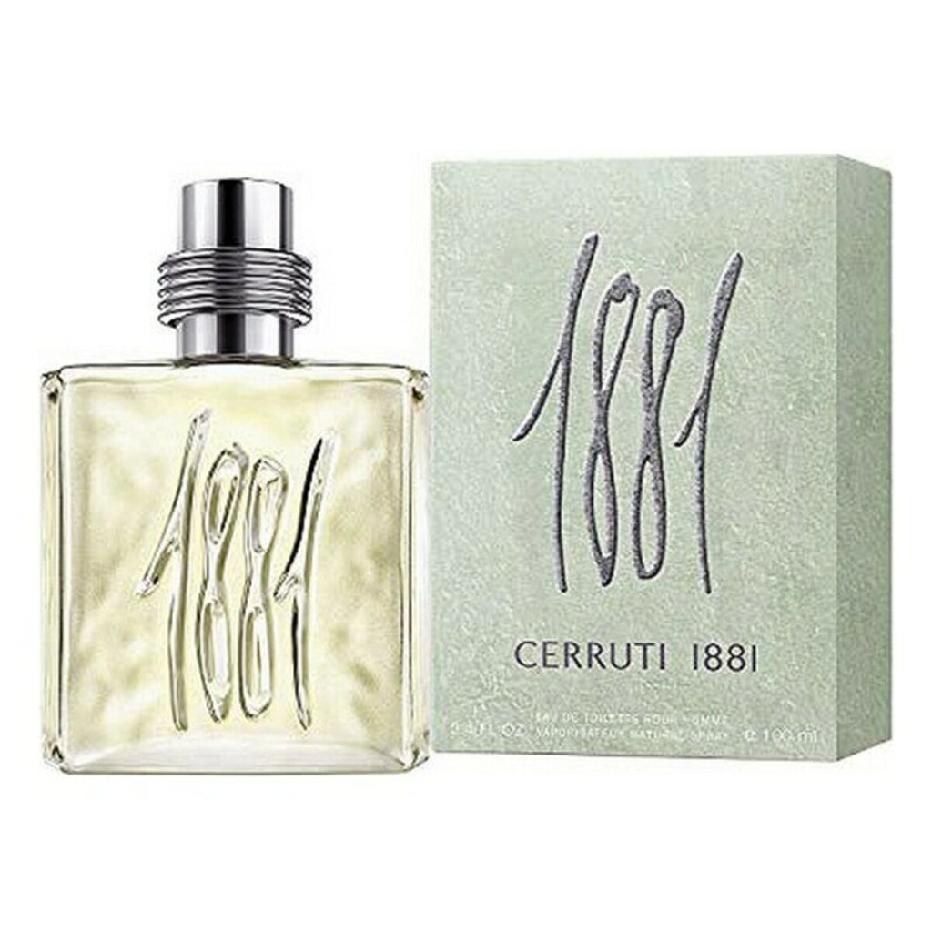 Herrenparfüm cerruti 1881 pour homme edt - schönheit