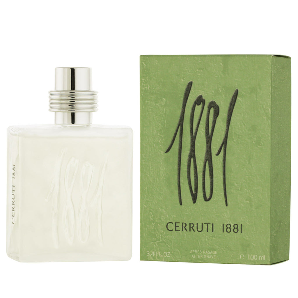 Aftershave lotion cerruti 1881 pour homme 100 ml