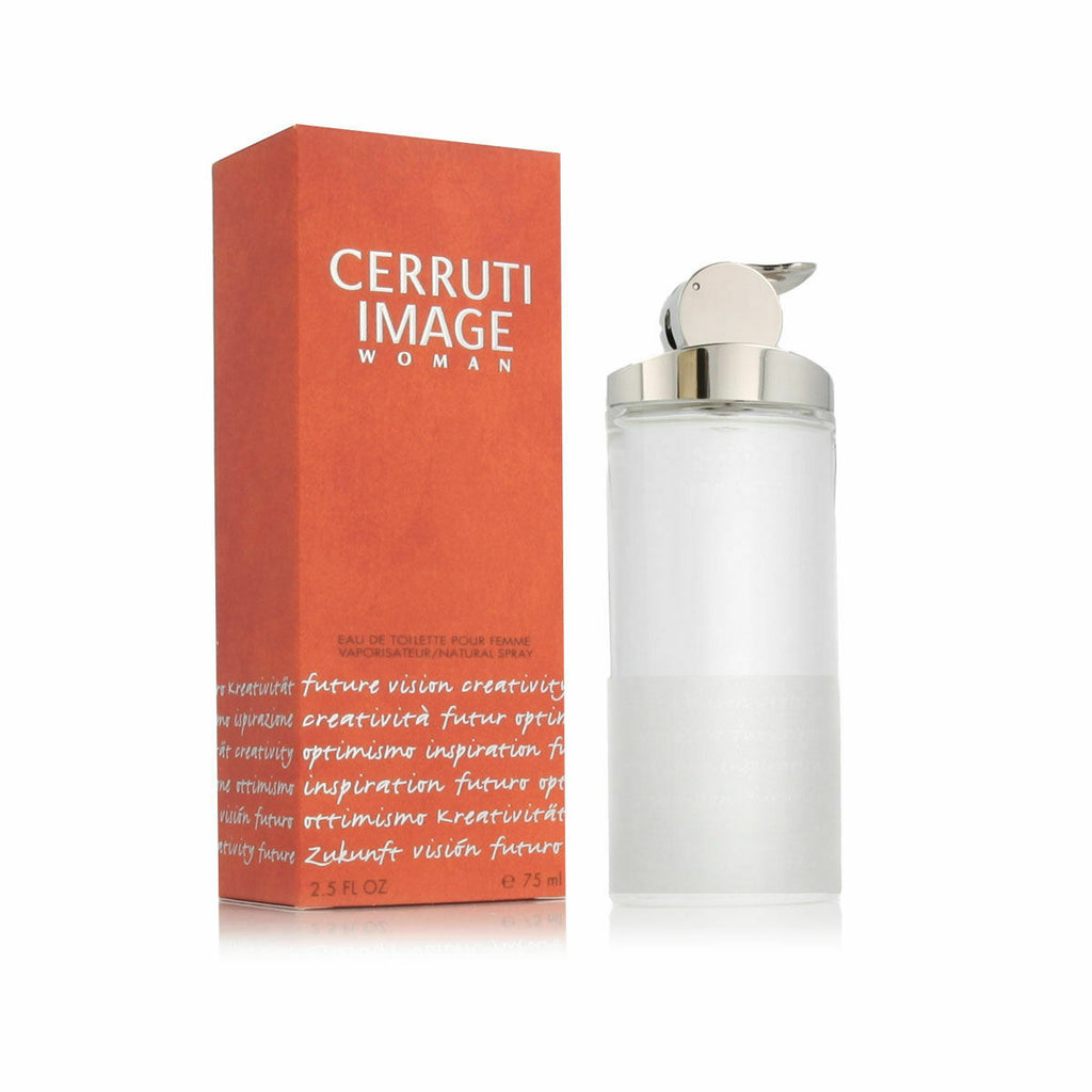 Damenparfüm cerruti image woman edt - schönheit parfums