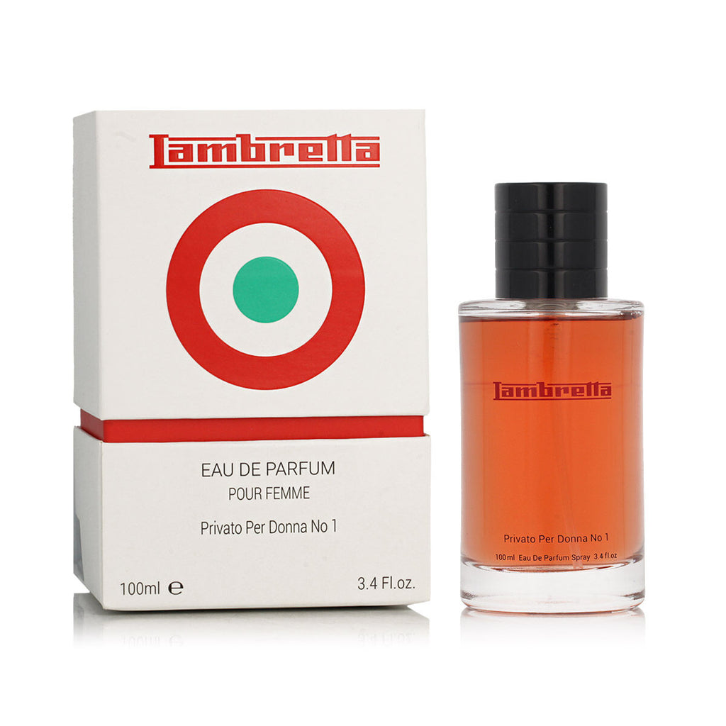 Damenparfüm lambretta privato per donna no 1 edp 100 ml