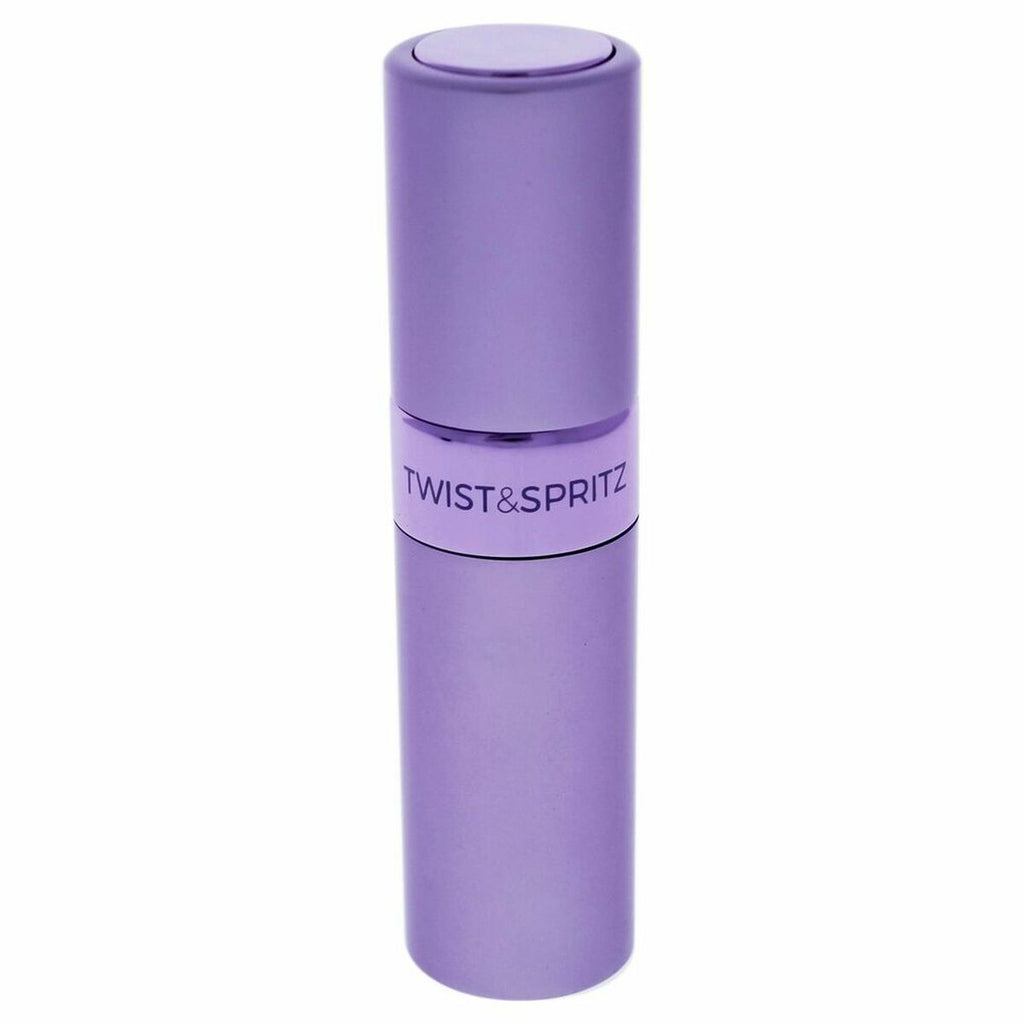 Wiederbefüllbarer zerstäuber twist & spritz light purple