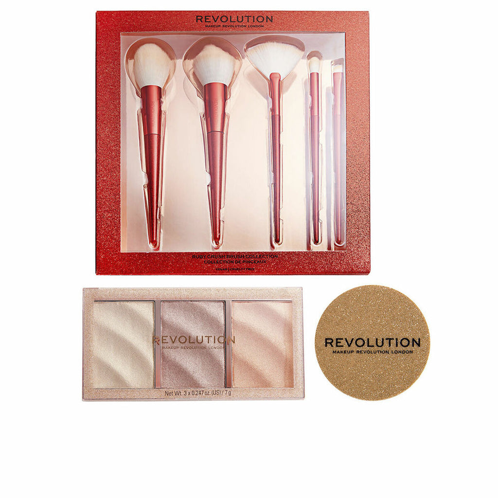 Schminkset revolution make up luminizer 3 stücke