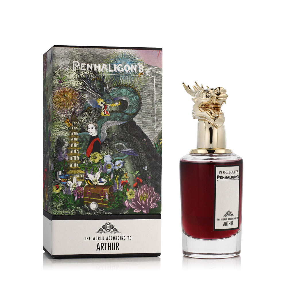 Unisex-parfüm penhaligon’s the world according to arthur