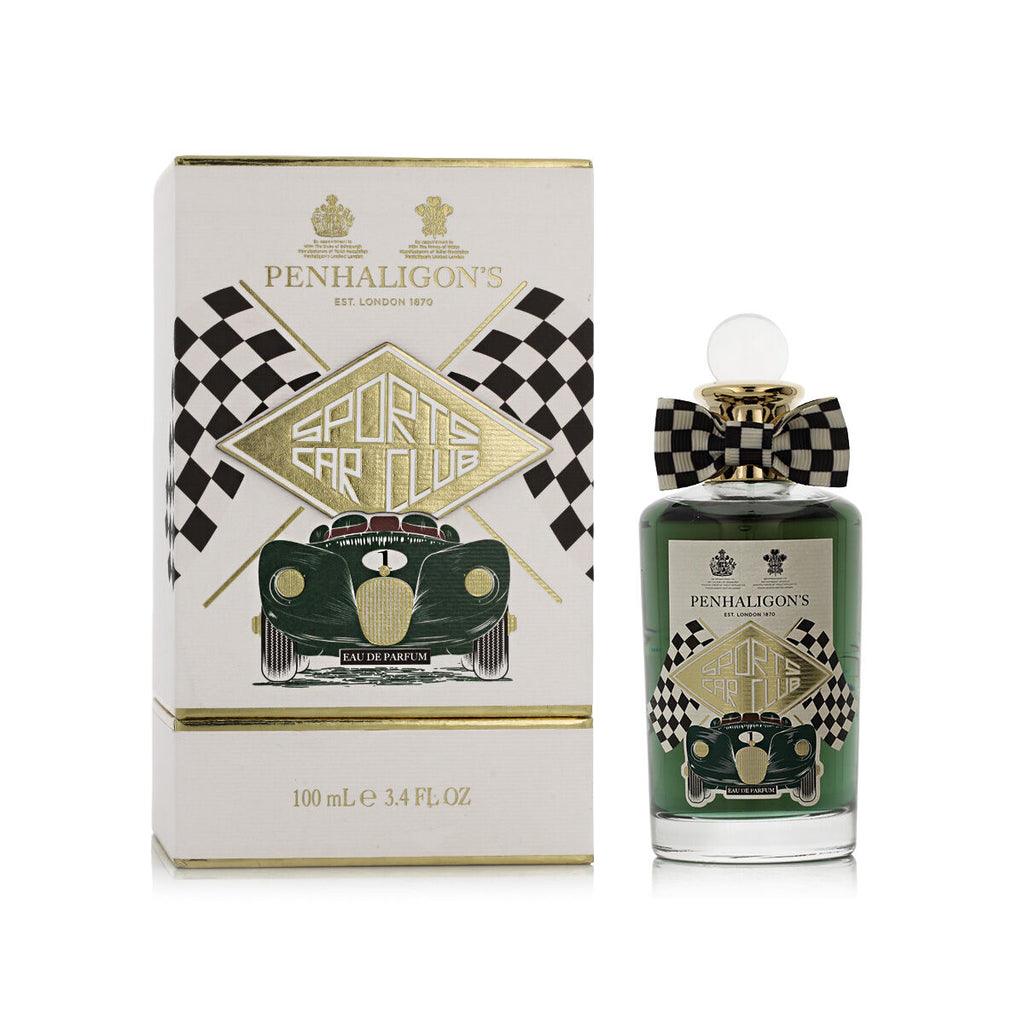 Unisex-parfüm penhaligon’s sports car club edp 100 ml