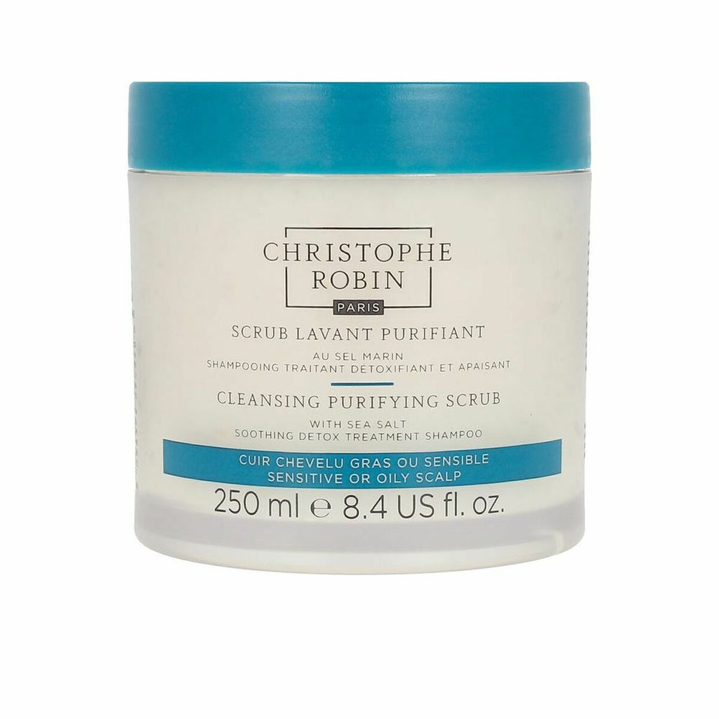 Haarpeeling christophe robin reinigende 250 ml - schönheit