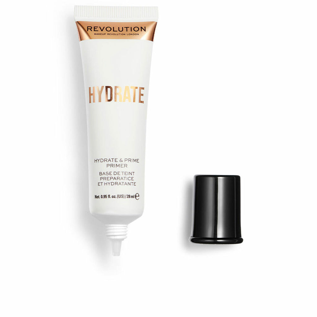 Cremige make-up grundierung revolution make up hydrate &