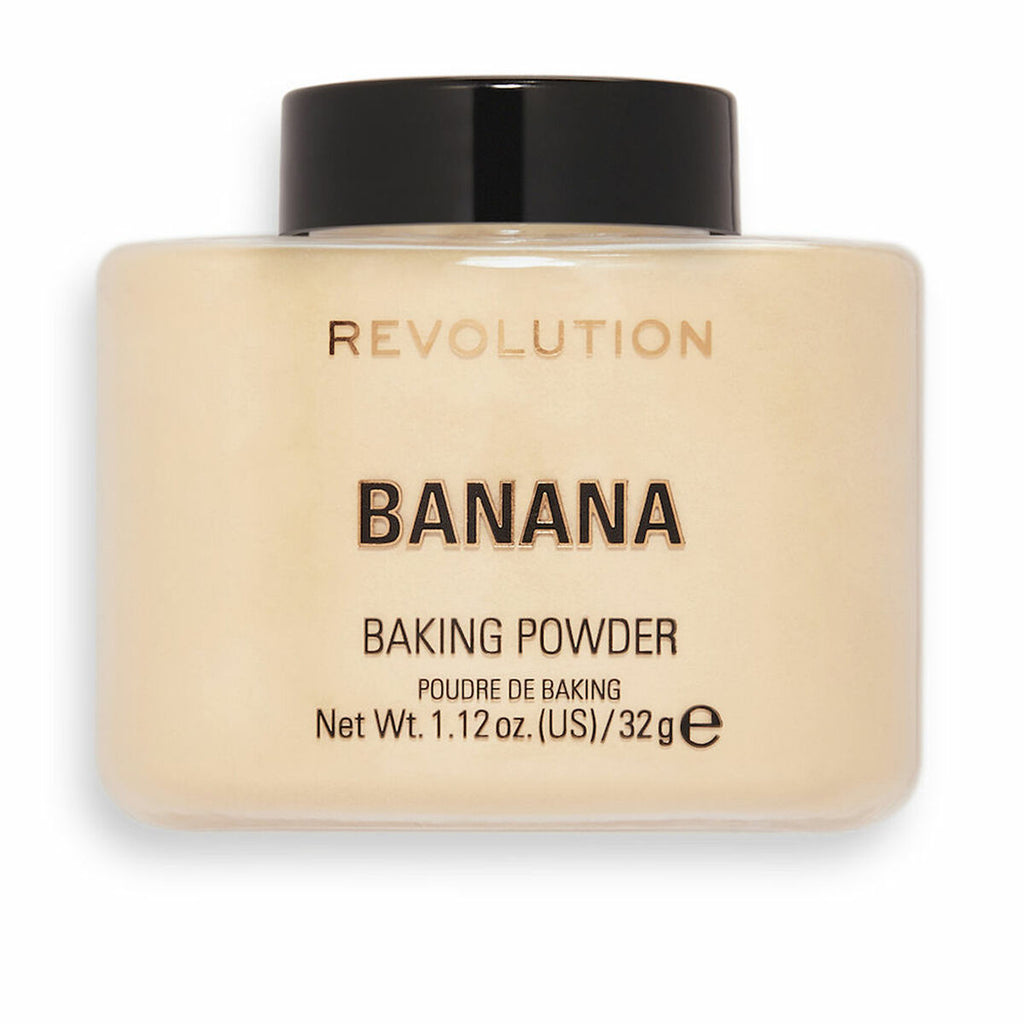 Loses pulver revolution make up banana 32 g - schönheit