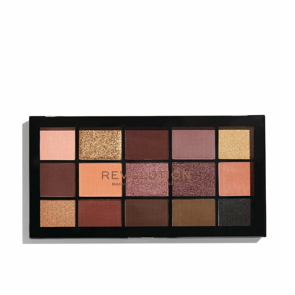 Palette mit lidschatten revolution make up reloaded