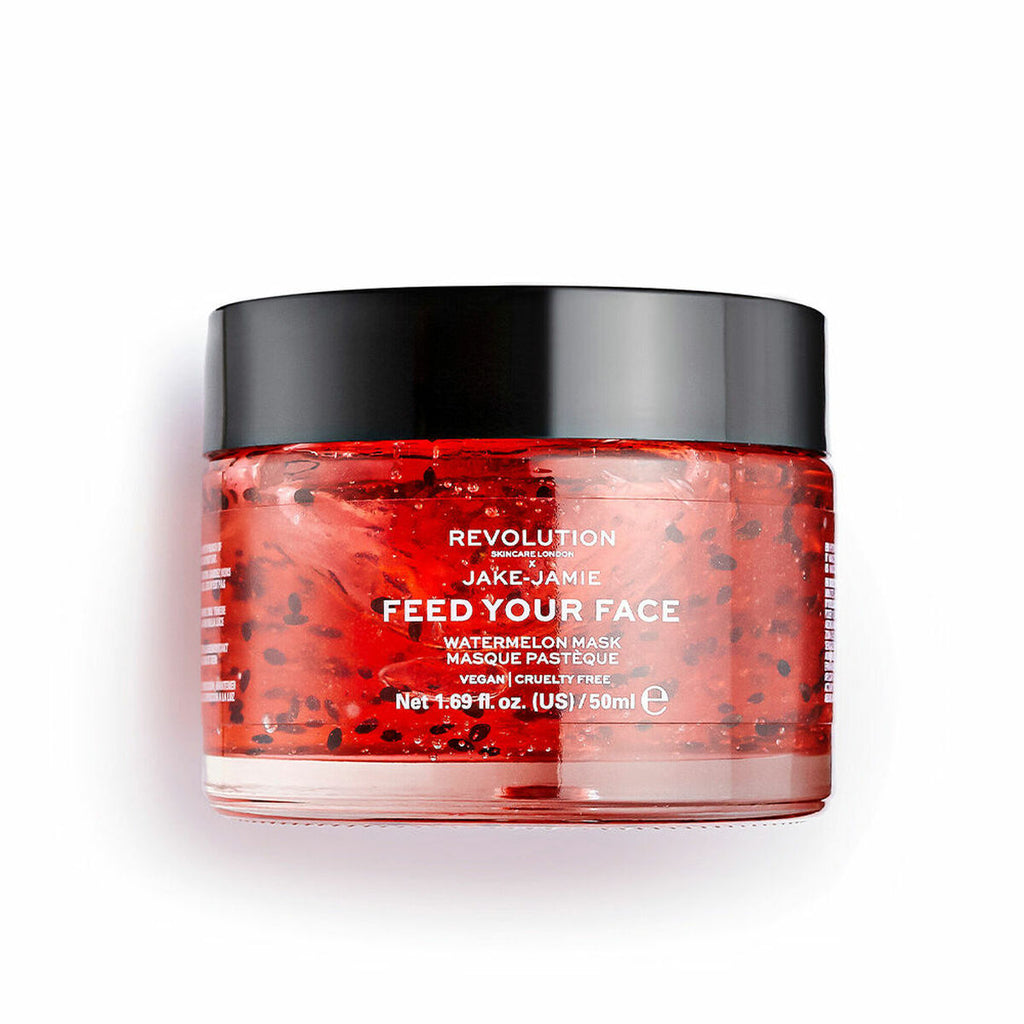 Gesichtsmaske revolution skincare jake jamie feed your face