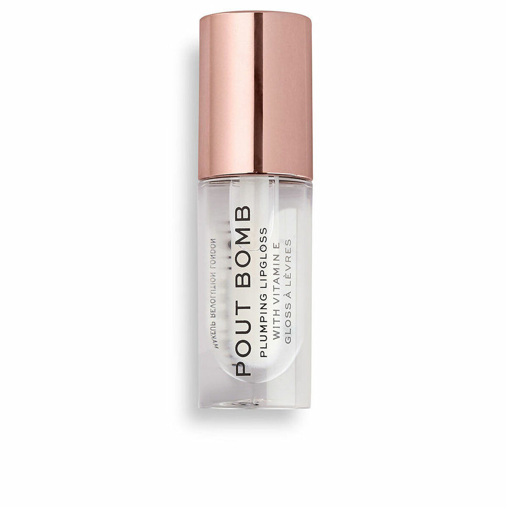 Lippenstift revolution make up pout bomb plumping gloss