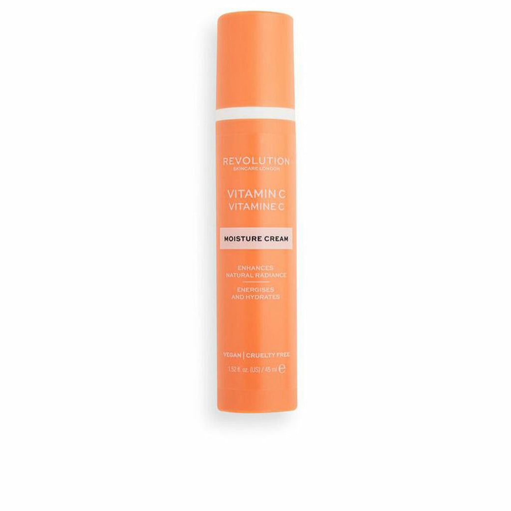 Feuchtigkeitscreme revolution skincare vitamin c (45 ml)