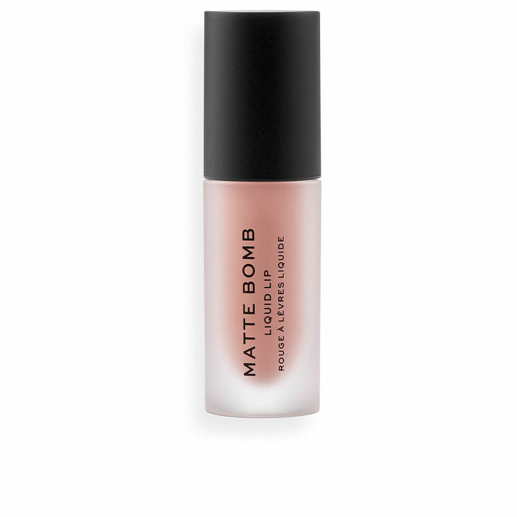 Lippenstift revolution make up matte bomb nude charm (4,6