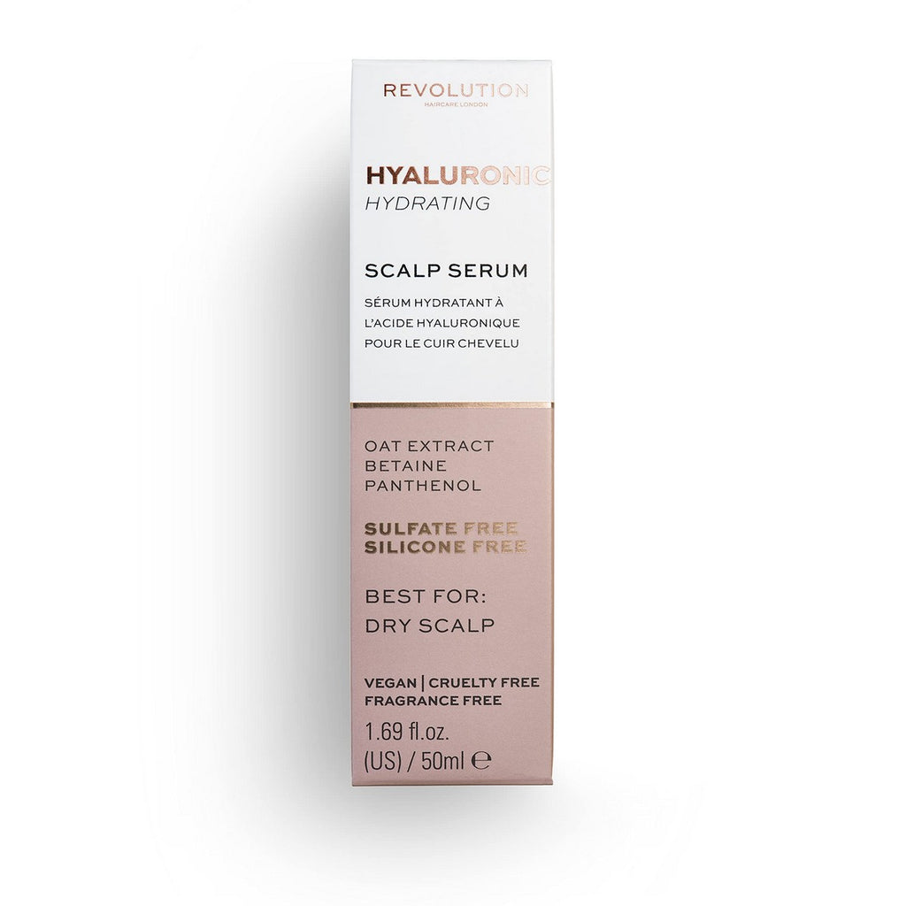 Haarserum revolution hair care london hyaluronic hydrating