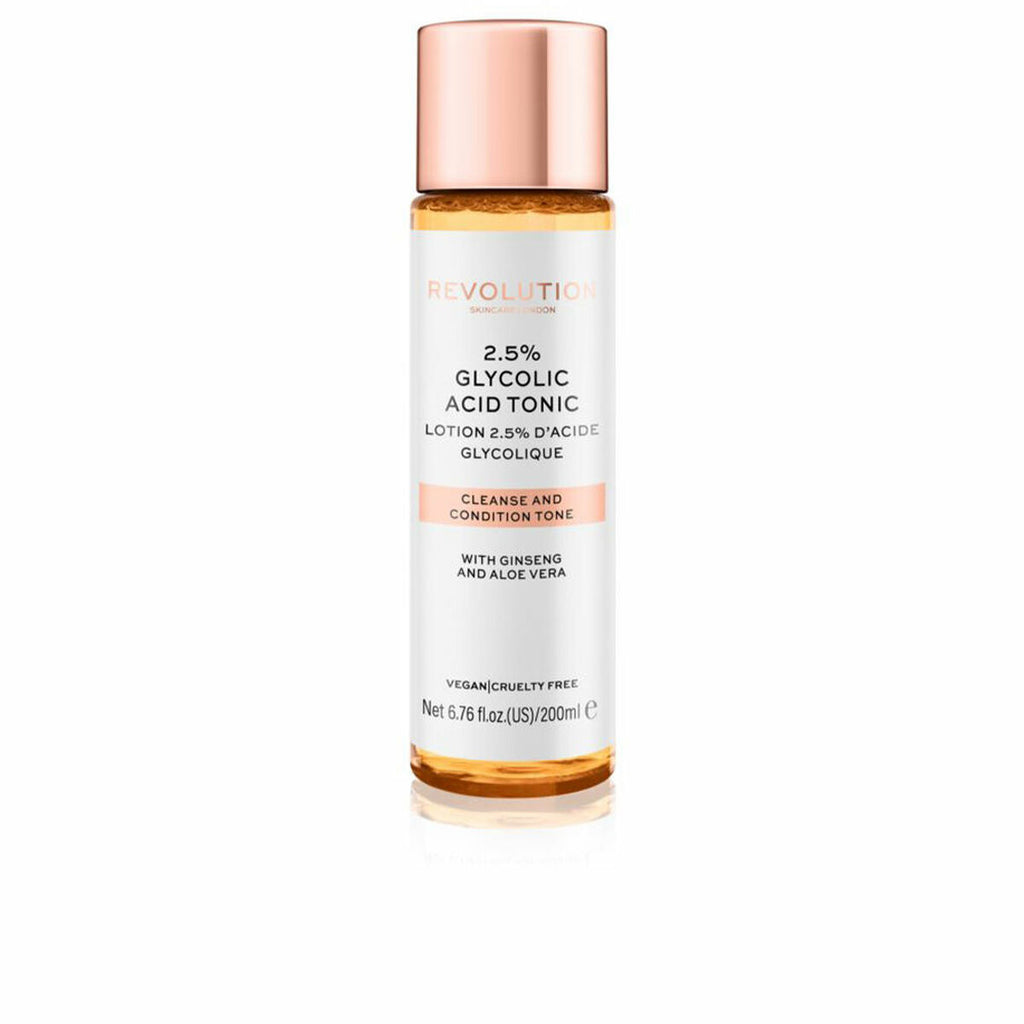 Gesichtstonikum revolution skincare glycolic acid tonic 200