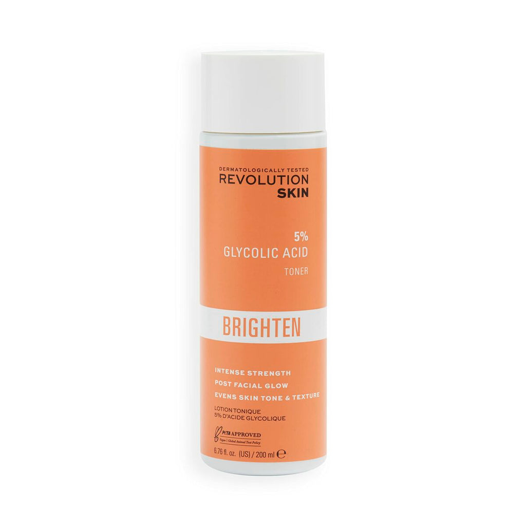 Gesichtstonikum revolution skincare glycolic acid tonic 200